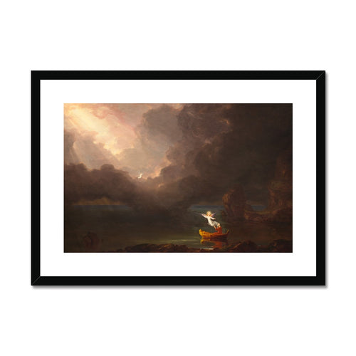 The Voyage of Life Old Age | Thomas Cole | 1842