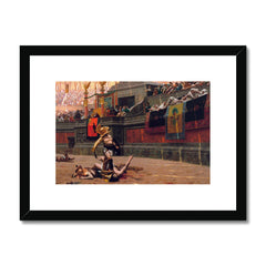 Pollice Verso | Jean-Léon Gérôme | 1872