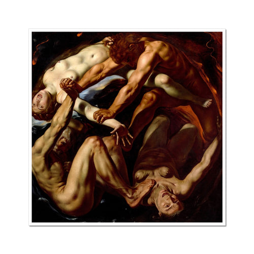 The Four Elements | Louis Finson | 1611