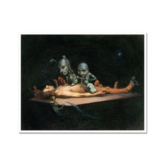 An Unconscious Naked Man | Richard Tennant Cooper | 20th Century