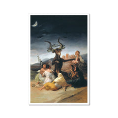 Witches Sabbath | Francisco de Goya y Lucientes | 1798