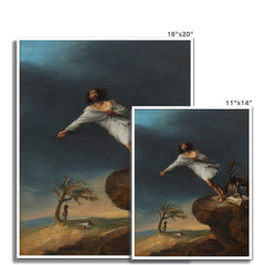 Satire of Romantic Suicide | Leonardo Alenza | 1839