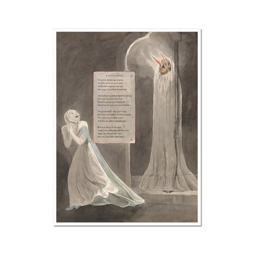 The Poems of Thomas Gray | William Blake | 1798